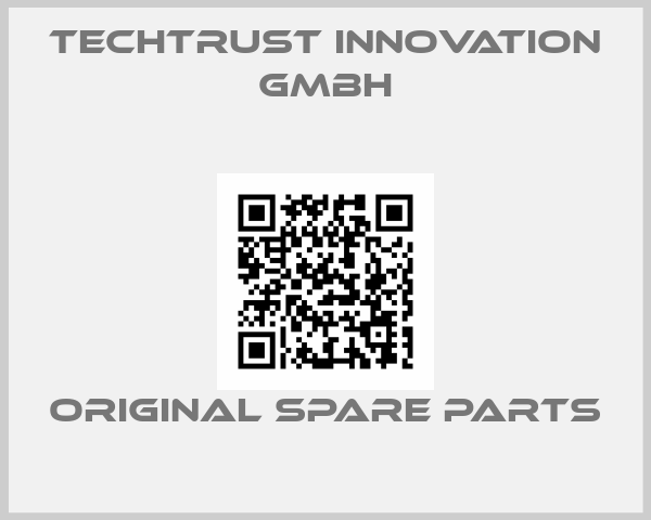 TechTrust Innovation GmbH