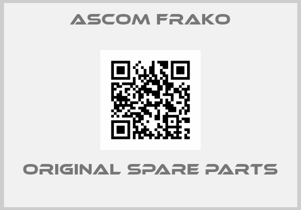 Ascom Frako