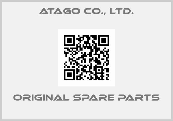 Atago Co., Ltd.