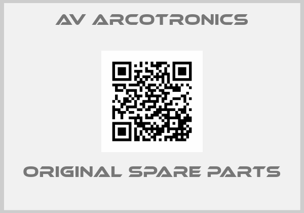 Av Arcotronics