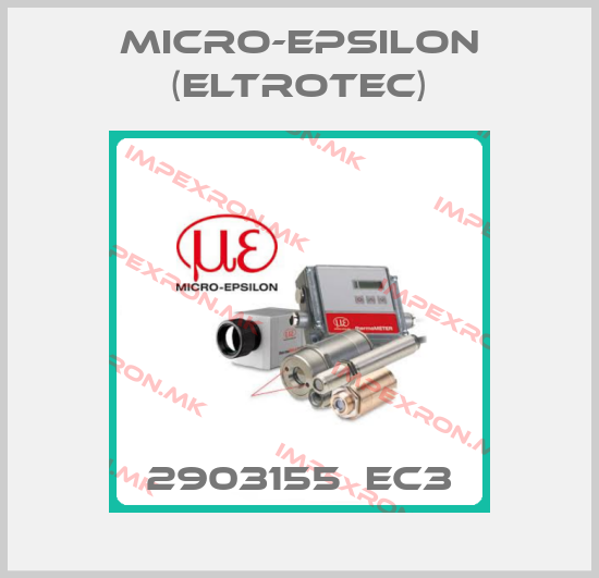 Micro-Epsilon (Eltrotec) Europe