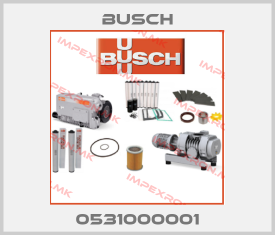 Busch-0531000001price