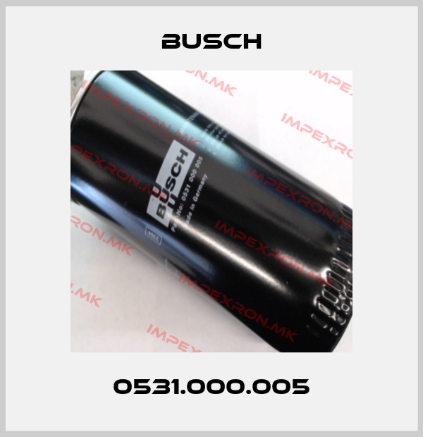 Busch Europe