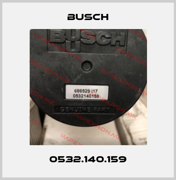 Busch-0532.140.159price