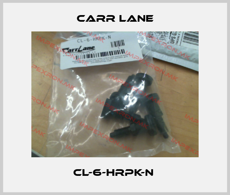 Carr Lane-CL-6-HRPK-N price