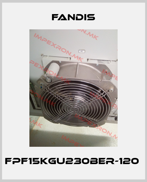 Fandis-FPF15KGU230BER-120 price