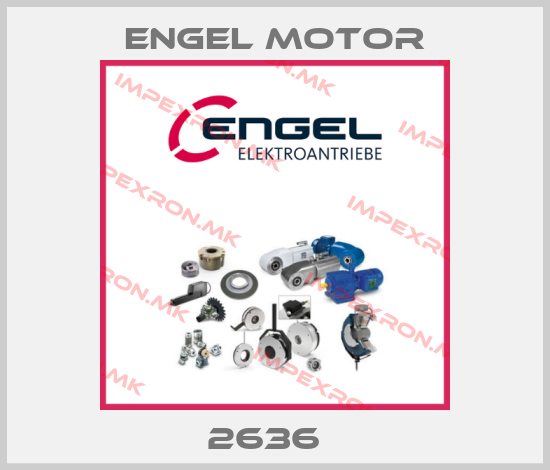 Engel Motor-2636  price