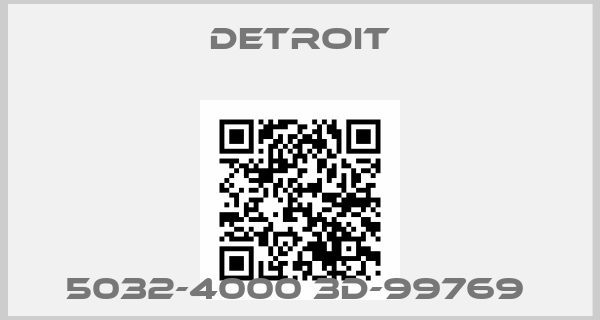 Detroit Europe