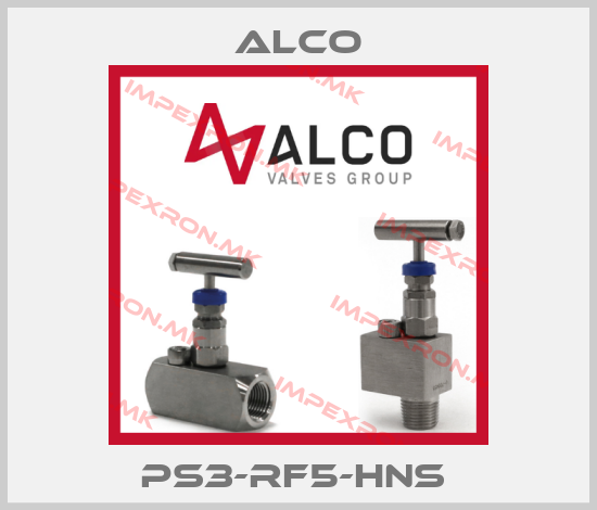 Alco-PS3-RF5-HNS price