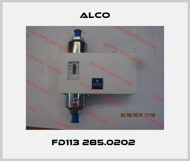 Alco-FD113 285.0202 price