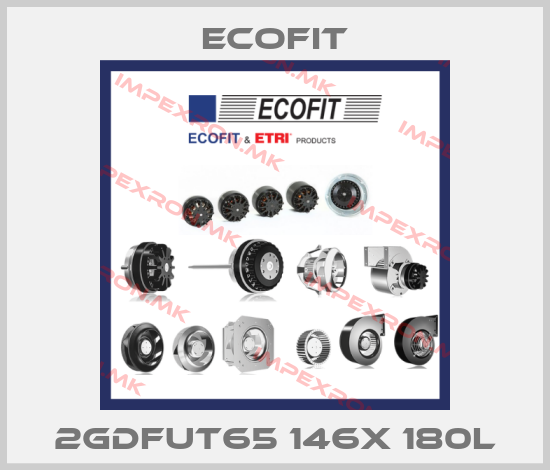 Ecofit-2GDFUT65 146X 180Lprice