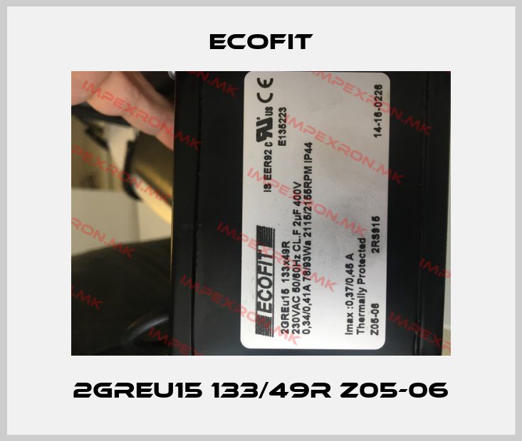 Ecofit-2GREu15 133/49R Z05-06price