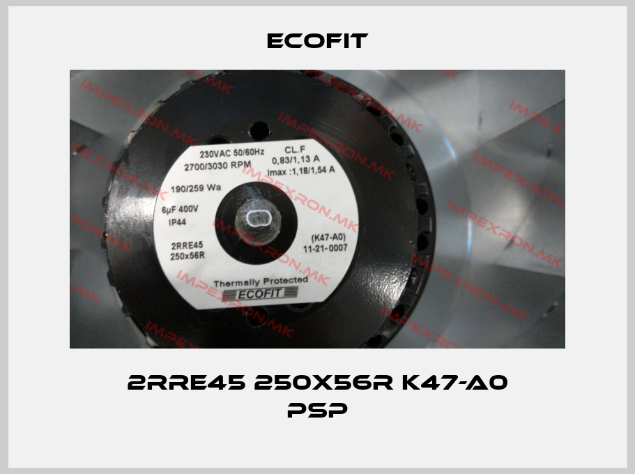 Ecofit-2RRE45 250x56R K47-A0 pSPprice