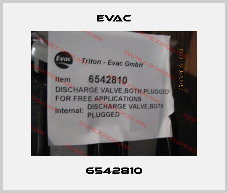 Evac-6542810price