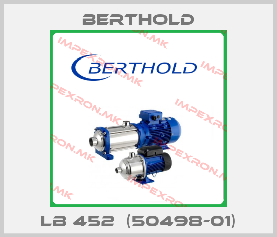 Berthold-LB 452  (50498-01)price