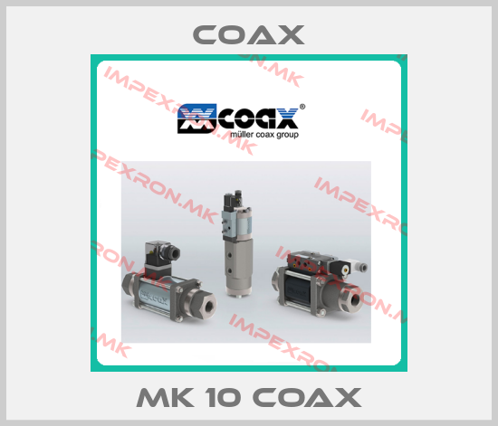 Coax-MK 10 COAXprice