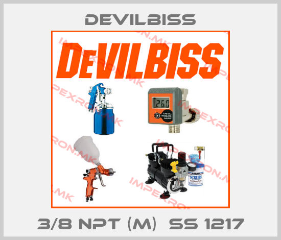 Devilbiss Europe