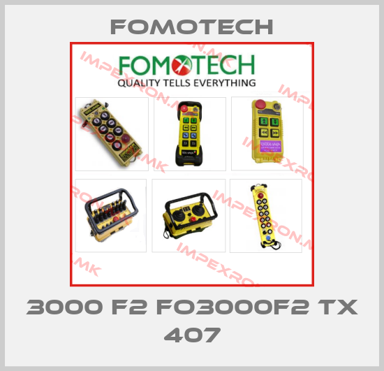 Fomotech Europe