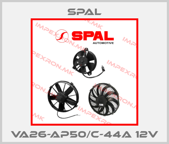 SPAL-VA26-AP50/C-44A 12Vprice