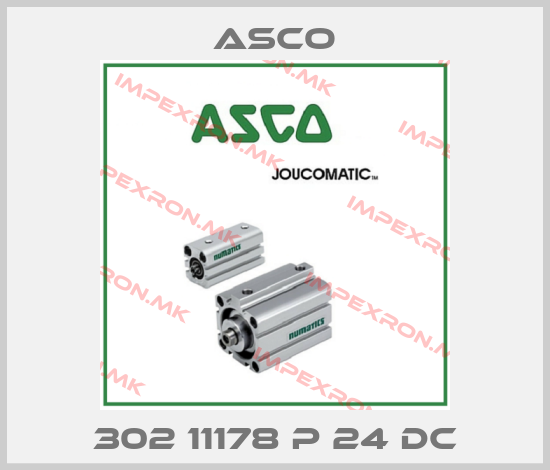 Asco-302 11178 P 24 DCprice