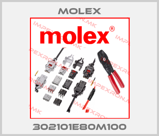 Molex-302101E80M100price