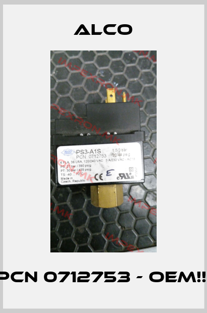 Alco-PCN 0712753 - OEM!! price