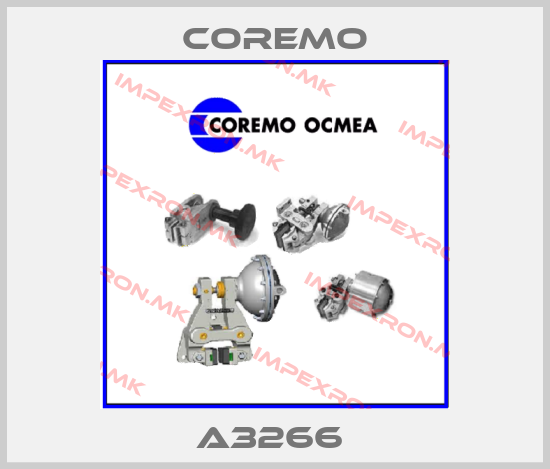 Coremo-A3266 price