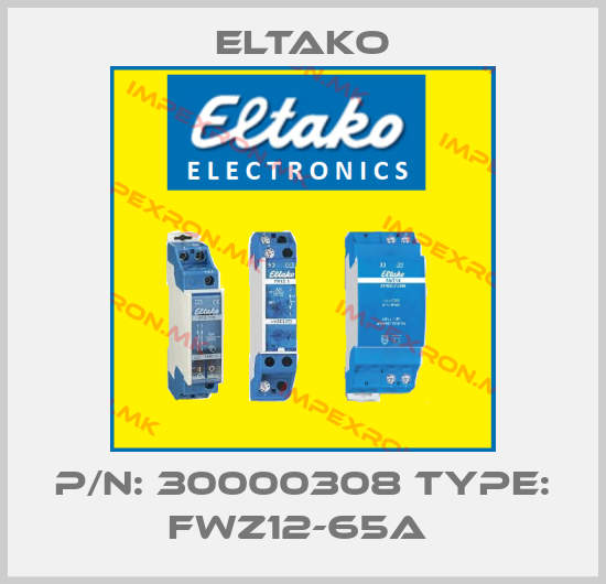 Eltako-P/N: 30000308 Type: FWZ12-65A price