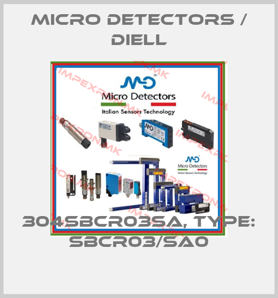 Micro Detectors / Diell Europe