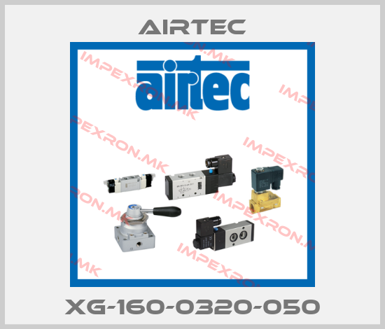 Airtec-XG-160-0320-050price