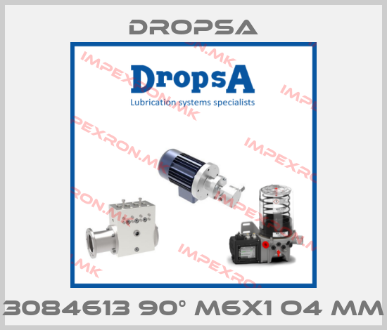 Dropsa-3084613 90° M6X1 O4 MMprice