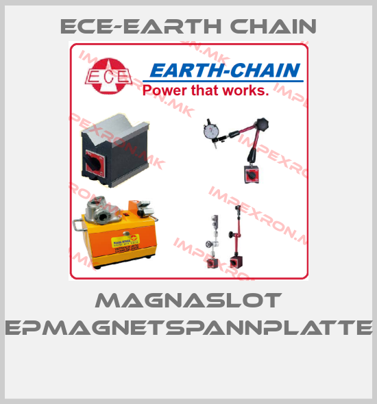 ECE-Earth Chain Europe