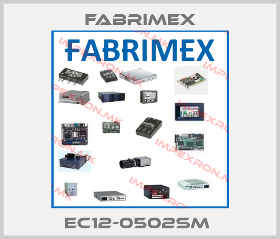 Fabrimex-EC12-0502SM price