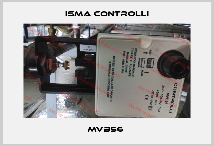 iSMA CONTROLLI-MVB56 price