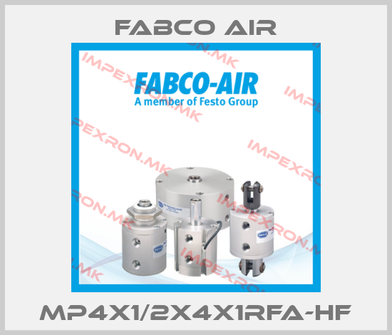 Fabco Air-MP4x1/2x4x1RFA-HFprice