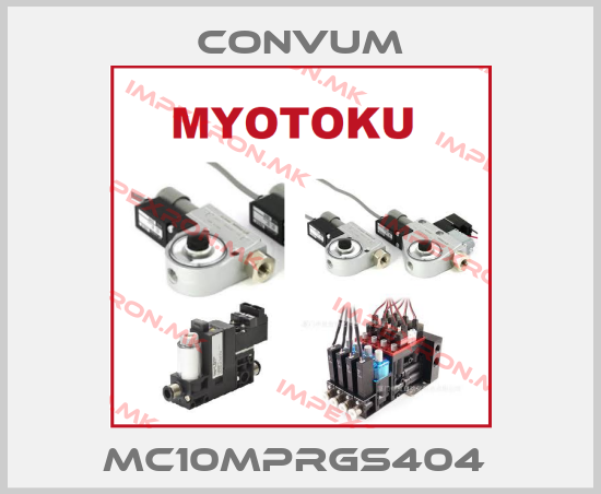 Convum-MC10MPRGS404 price