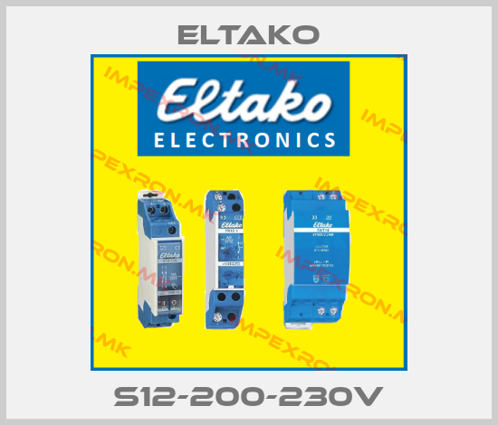 Eltako-S12-200-230Vprice