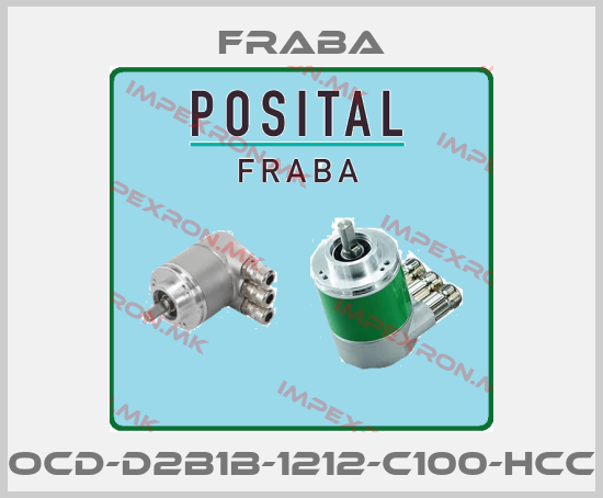 Fraba-OCD-D2B1B-1212-C100-HCCprice