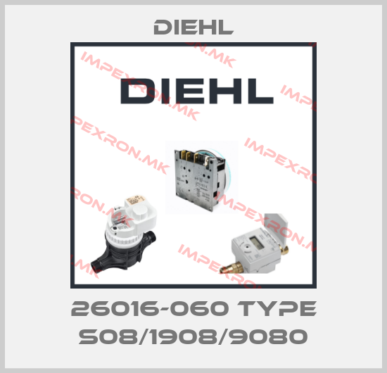 Diehl-26016-060 type S08/1908/9080price