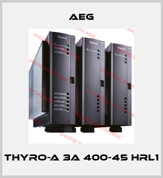 AEG-THYRO-A 3A 400-45 HRL1price