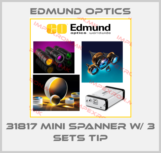 Edmund Optics Europe