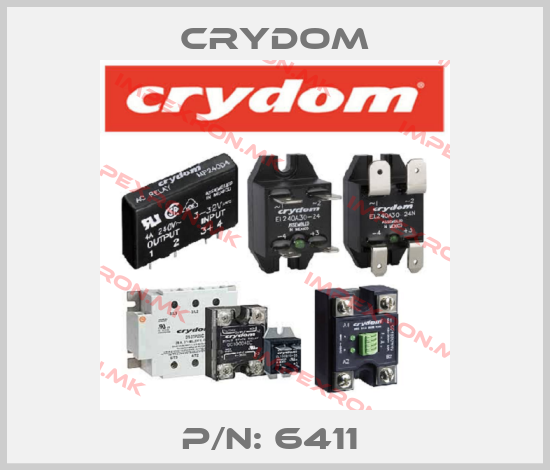 Crydom-P/N: 6411 price