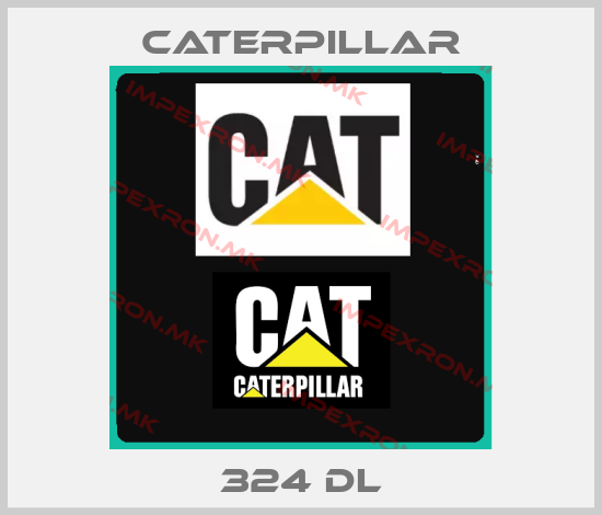 Caterpillar-324 DLprice