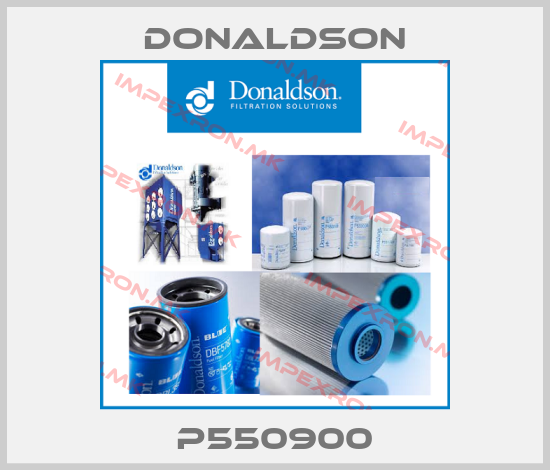 Donaldson-P550900price