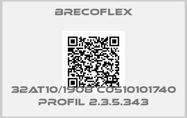 Brecoflex-32AT10/1908 C0510101740 Profil 2.3.5.343price