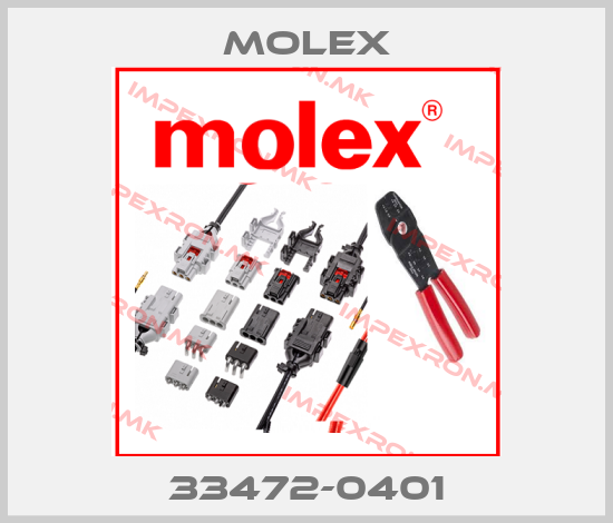 Molex-33472-0401price