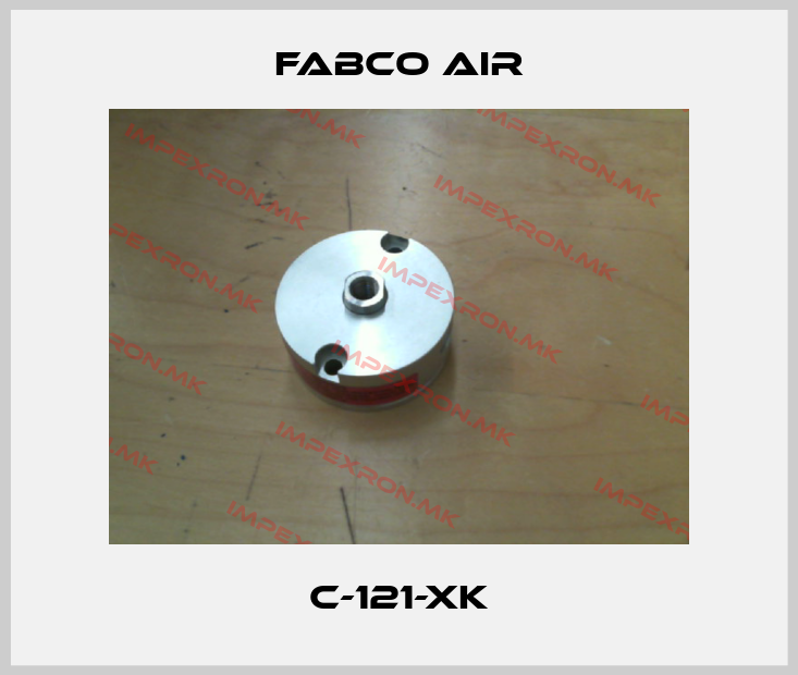 Fabco Air-C-121-XKprice