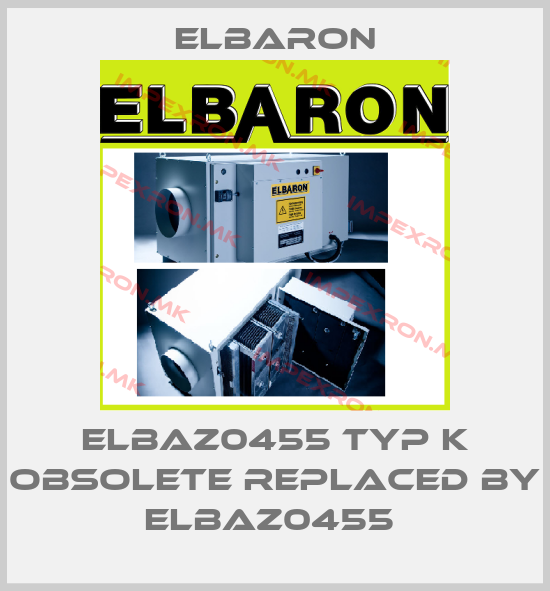 Elbaron Europe