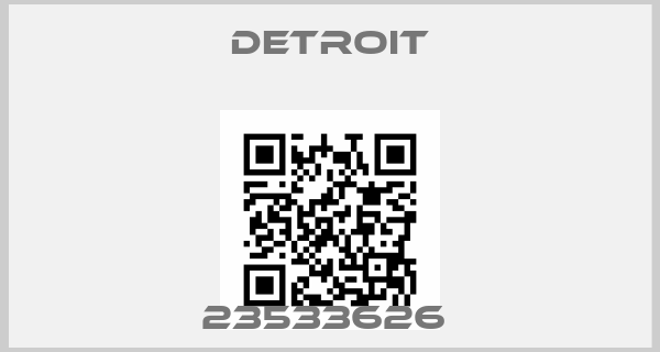 Detroit Europe