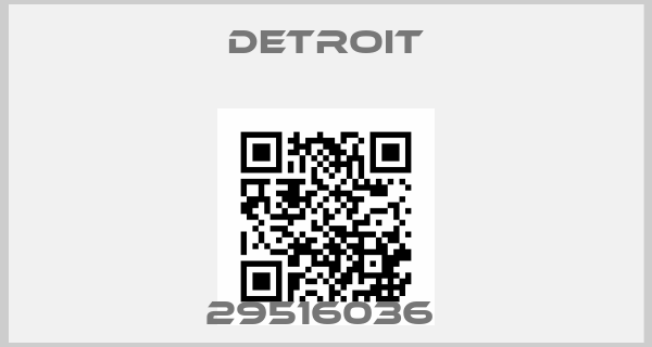 Detroit Europe